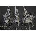 FreeGuild Cavaliers / Empire Knight / Reiksguard Knight / Knights Errant / Cavalier / Knights of the Realm / Grail Knights